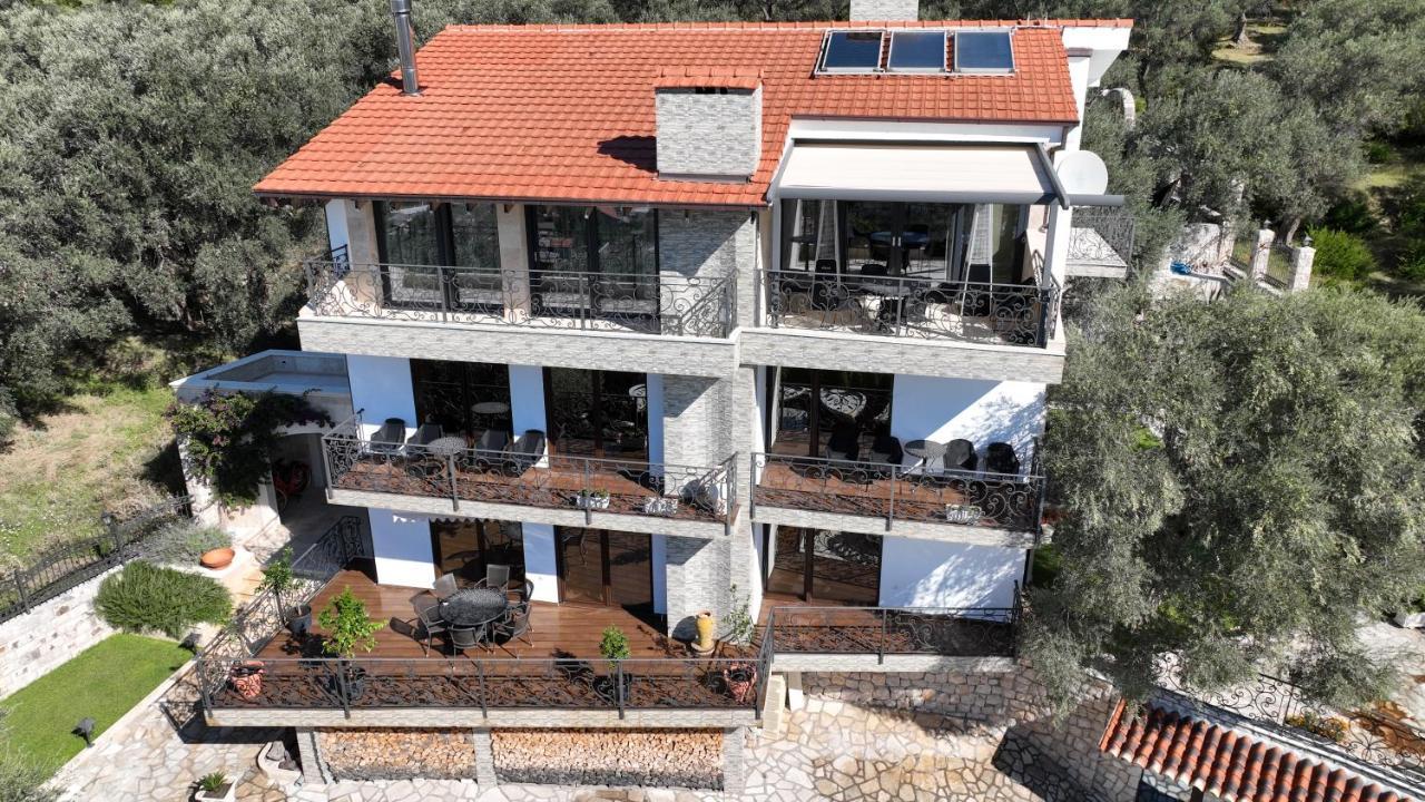 Apartments Villa St. Bar Kültér fotó