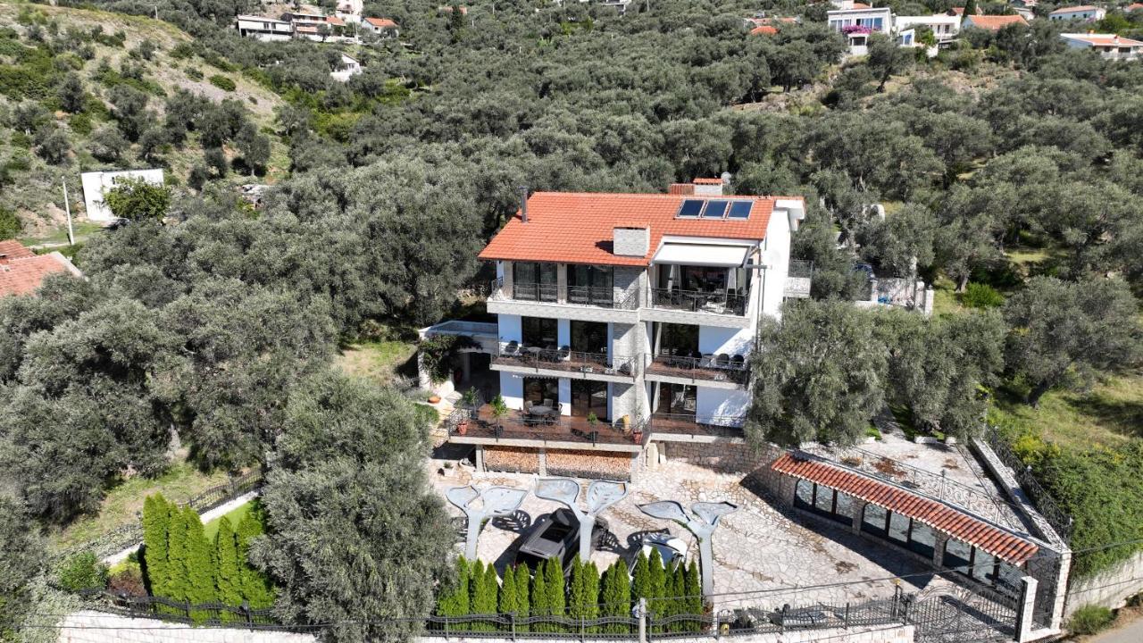 Apartments Villa St. Bar Kültér fotó