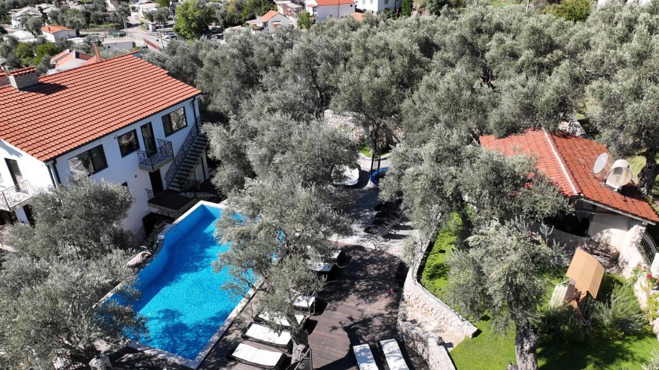 Apartments Villa St. Bar Kültér fotó