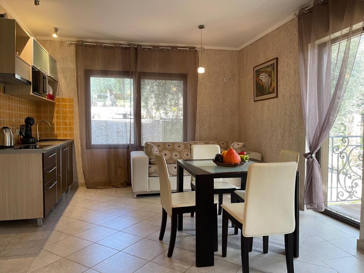 Apartments Villa St. Bar Kültér fotó