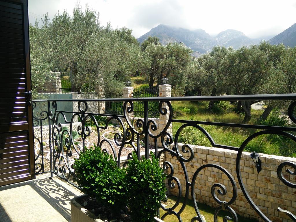 Apartments Villa St. Bar Kültér fotó