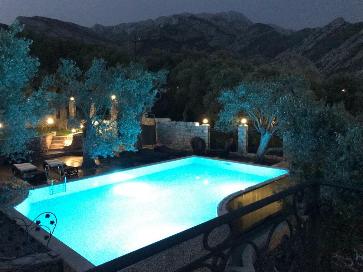Apartments Villa St. Bar Kültér fotó
